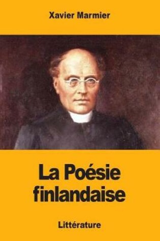 Cover of La Poesie finlandaise