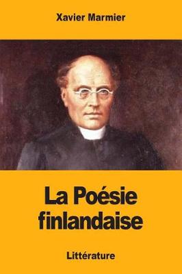Book cover for La Poesie finlandaise