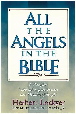 Book cover for All the Angels in the Bible