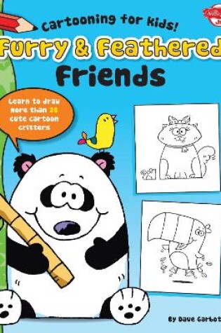 Cover of Furry & Feathered Friends