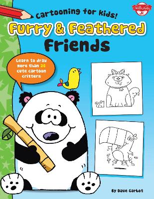 Cover of Furry & Feathered Friends