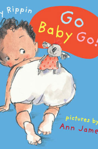 Cover of Go Baby Go