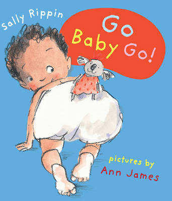 Book cover for Go Baby Go