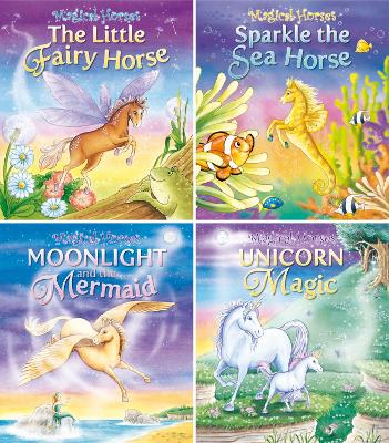 Cover of Magical Horses Series