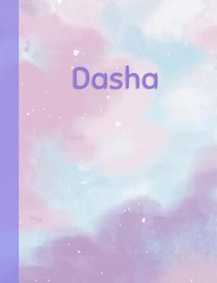 Book cover for Dasha