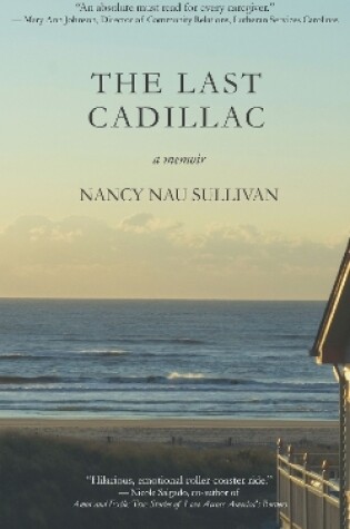 Cover of The Last Cadillac