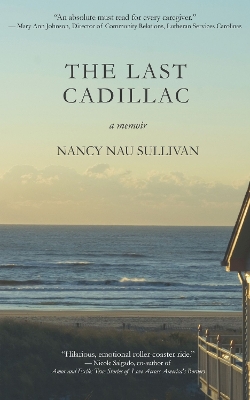 Book cover for The Last Cadillac