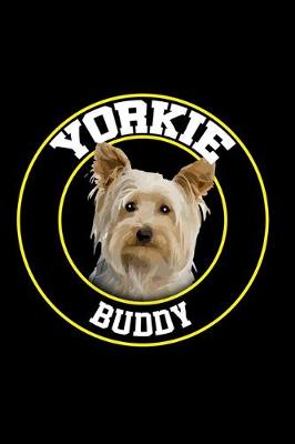 Book cover for Yorkie Buddy