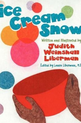 Cover of Ice Cream Snow