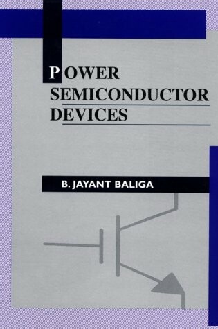 Cover of Power Semiconductor Devices