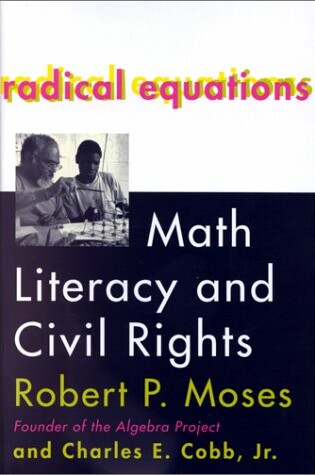 Cover of Radical Equations