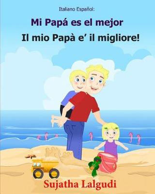 Book cover for Italiano Espanol