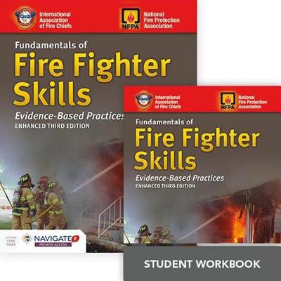 Book cover for Fundamentals Of Fire Fighter Skills Includes Navigate 2 Premier Access + Fundamentals Of Fire Fighter Skills Student Workbook
