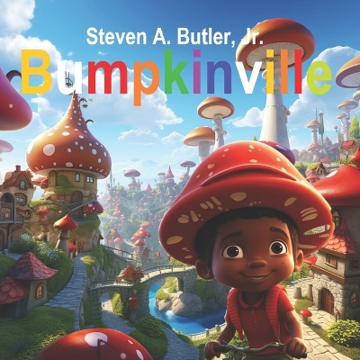 Book cover for Bumpkinville