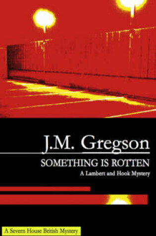 Cover of Something is Rotten