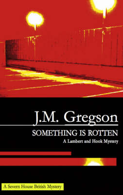 Book cover for Something is Rotten