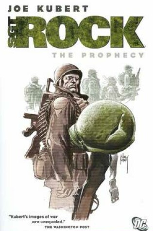 Cover of Sgt. Rock