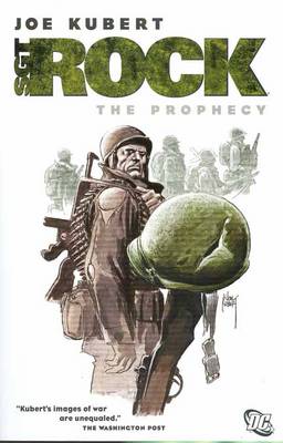 Book cover for Sgt. Rock