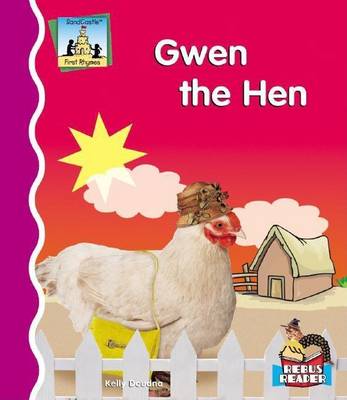 Book cover for Gwen the Hen