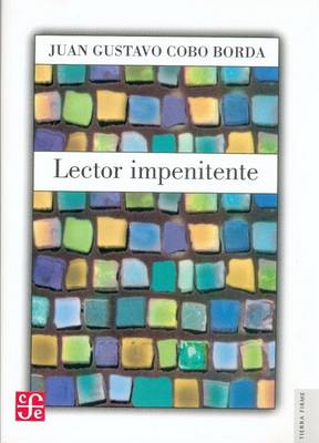 Book cover for Lector Impenitente