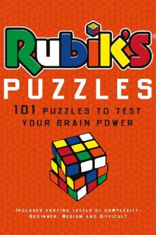 Cover of Rubik's Puzzles