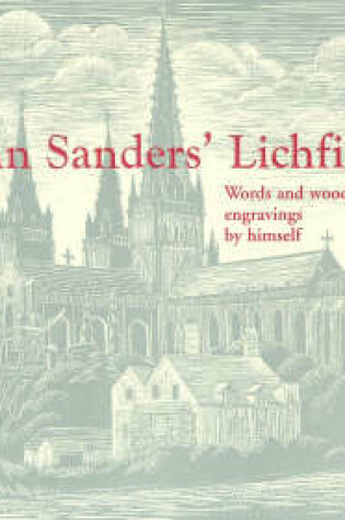 Cover of John Sanders' Lichfield