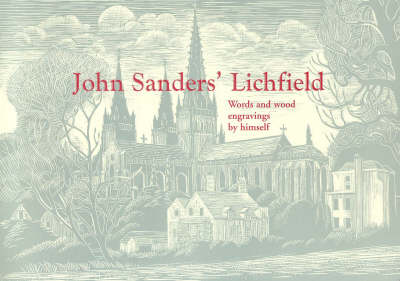 Book cover for John Sanders' Lichfield