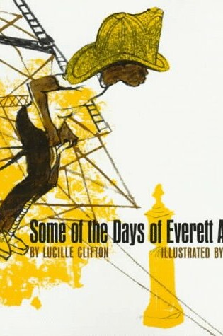 Cover of Some of the Days of Everett Anderson