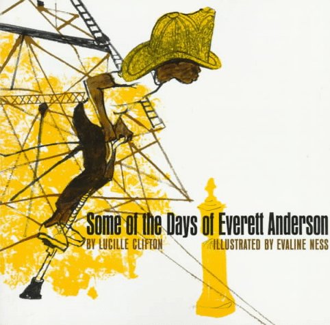 Book cover for Some of the Days of Everett Anderson