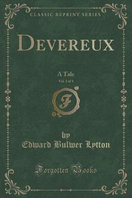 Book cover for Devereux, Vol. 2 of 3