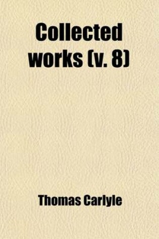 Cover of Collected Works (Volume 8)