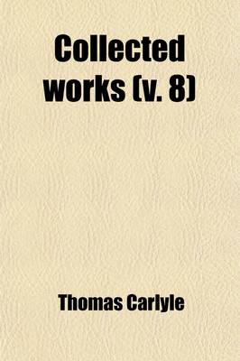 Book cover for Collected Works (Volume 8)