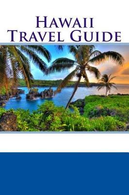 Book cover for Hawaii Travel Guide