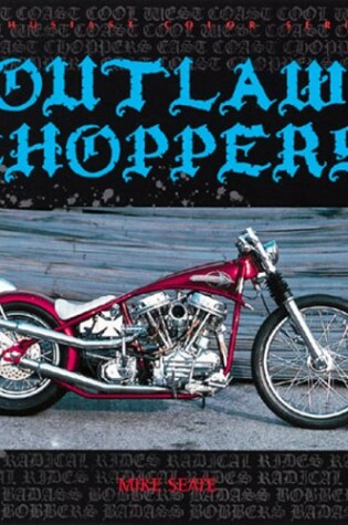 Cover of Outlaw Choppers