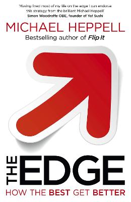 Book cover for The Edge