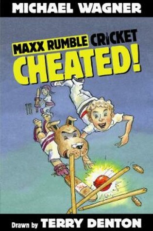 Cover of Maxx Rumble Cricket 3: Cheated!