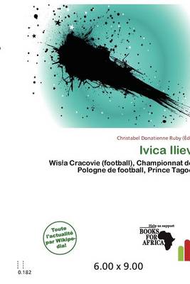 Cover of Ivica Iliev