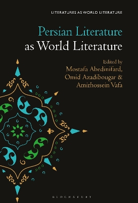 Cover of Persian Literature as World Literature