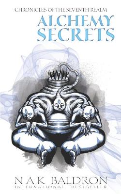 Book cover for Alchemy Secrets
