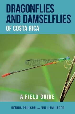 Cover of Dragonflies and Damselflies of Costa Rica