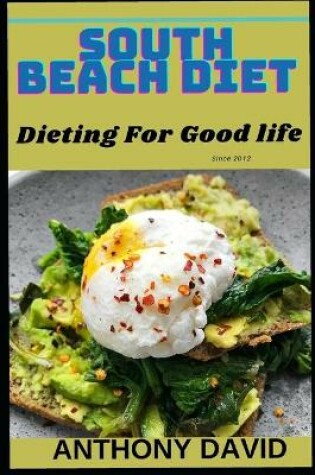 Cover of South Beach Diet