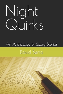 Book cover for Night Quirks