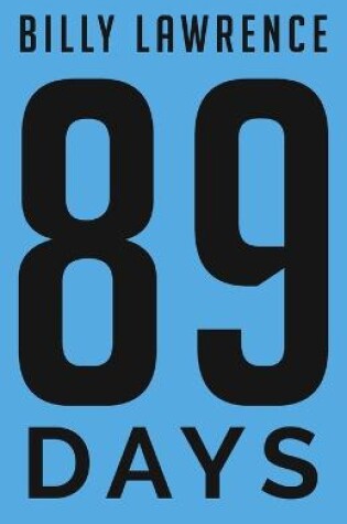 Cover of 89 Days