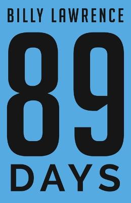 Book cover for 89 Days