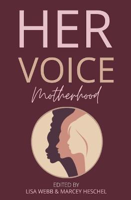 Book cover for Her Voice