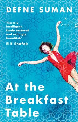 Book cover for At the Breakfast Table