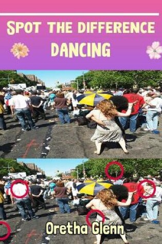Cover of Spot the difference Dancing