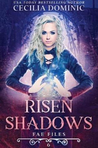 Cover of Risen Shadows