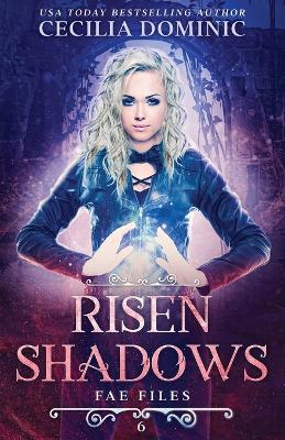 Book cover for Risen Shadows