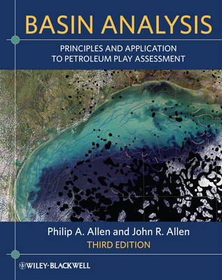 Book cover for Basin Analysis